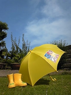 梅雨待ち
